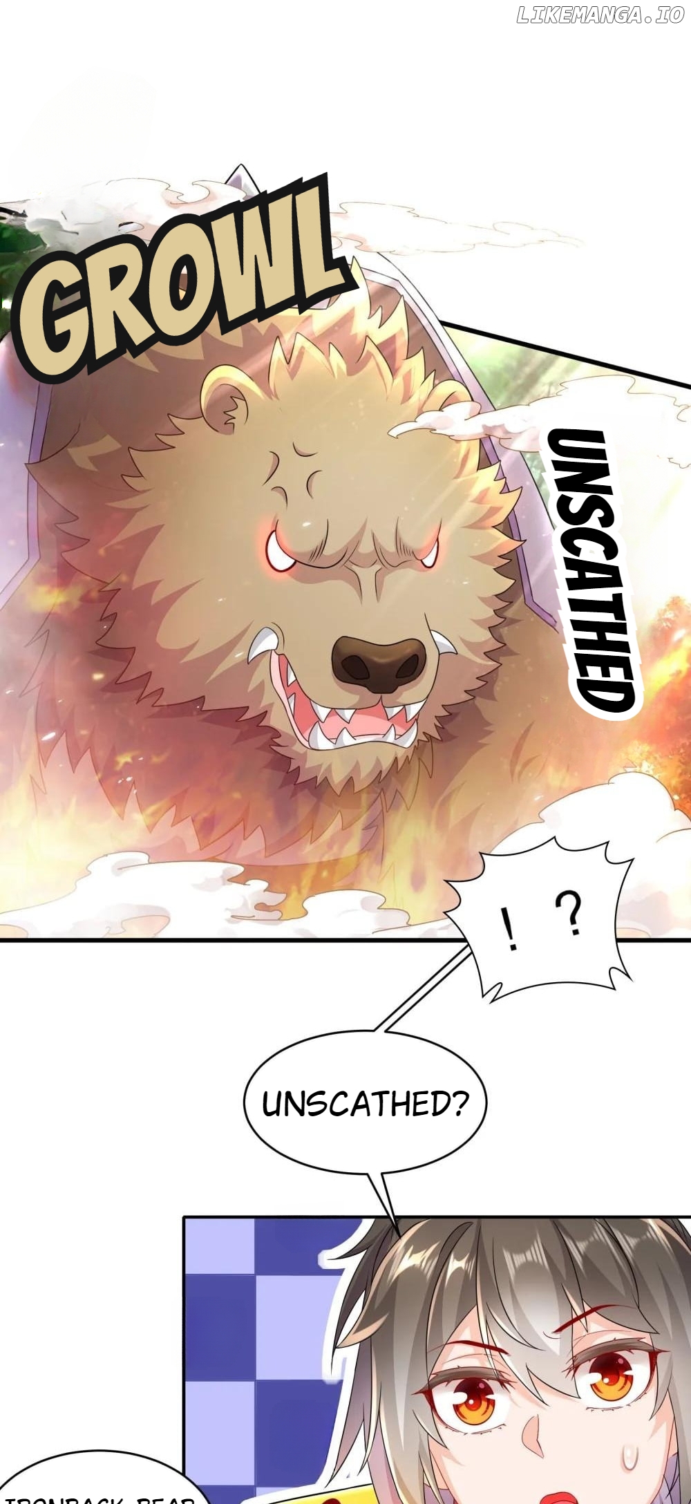 My Furry Harem Is After Me Chapter 10 - page 10